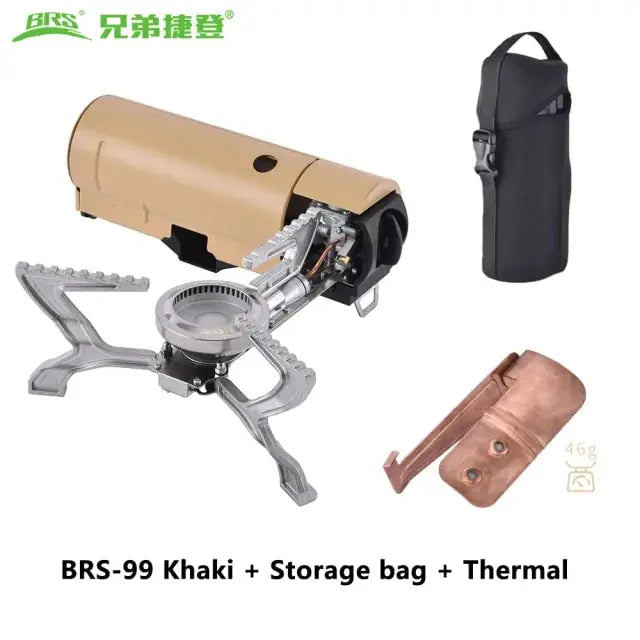 Portable Camping Stove GLR SHOPPING