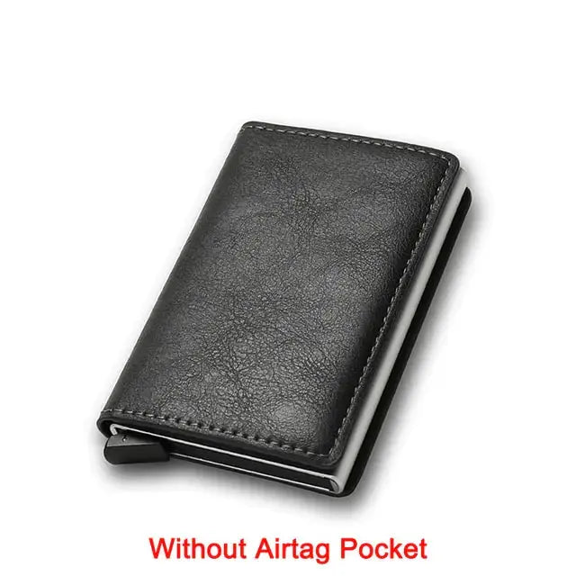 Carbon Fiber Card Holder Wallets GLR SHOPPING