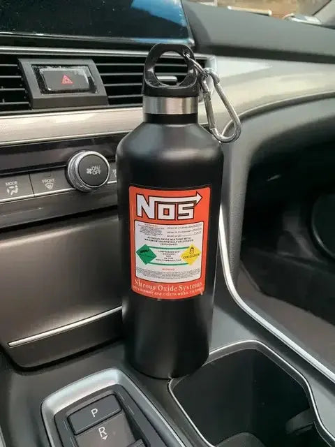 Nitrogen Cylinder Water Bottle GLR SHOPPING