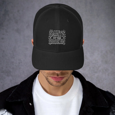 Saints of the Broken Trucker Cap