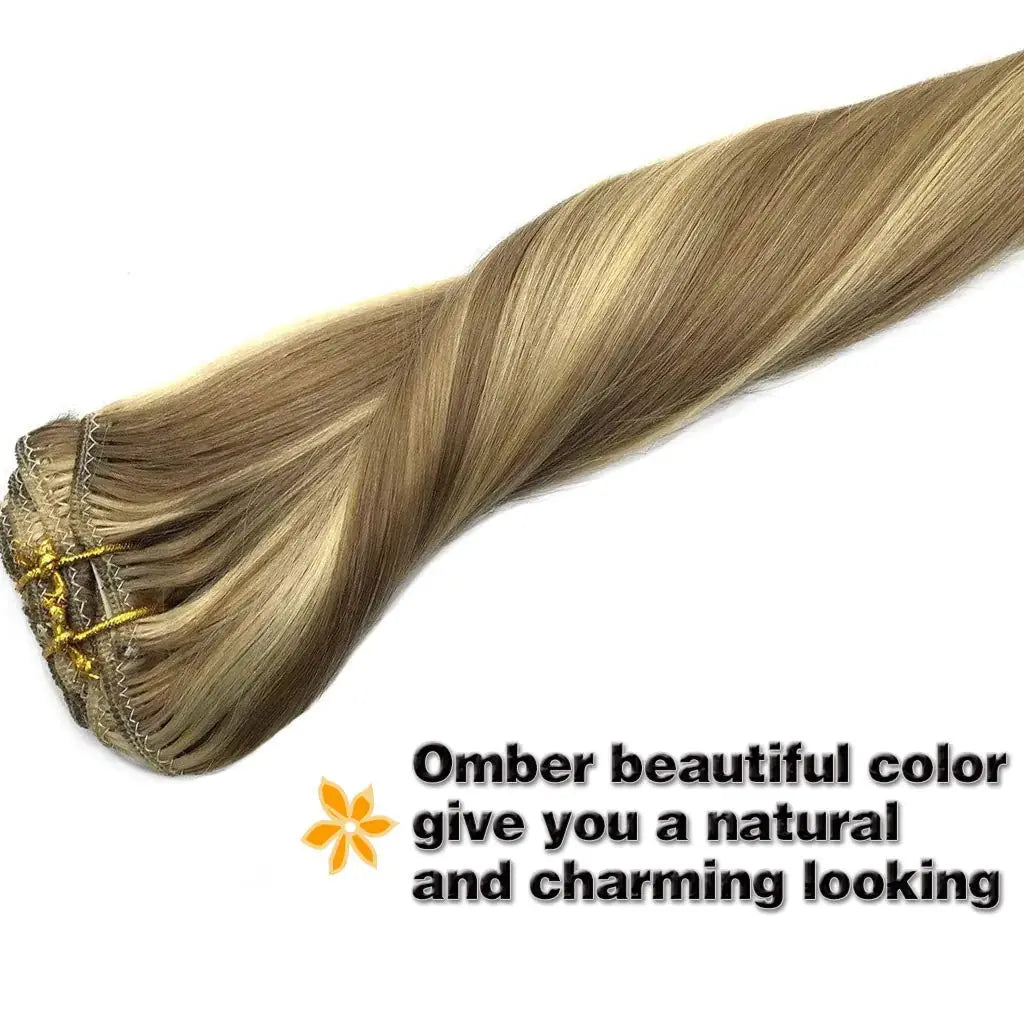 Clip-In Hair Extensions GLR SHOPPING