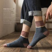 Harajuku Winter Terry Cotton Socks GLR SHOPPING