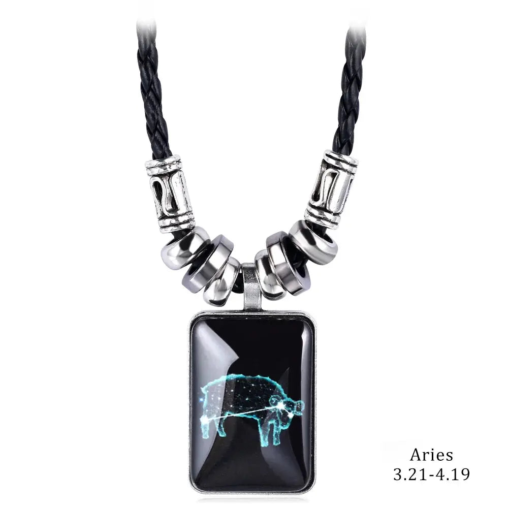 Astrology Necklace GLR SHOPPING