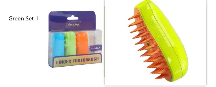 3-in-1 Pet Brush GLR SHOPPING