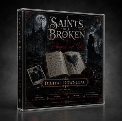 Pages of Us – Digital Download