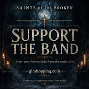 Support the Band GLR SHOPPING
