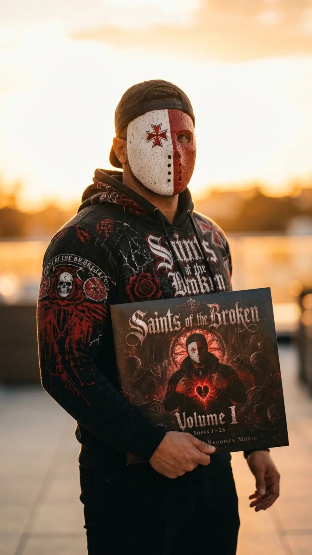 Saints of the Broken — Volume I | 25-Song MP3 Digital Collection GLR SHOPPING