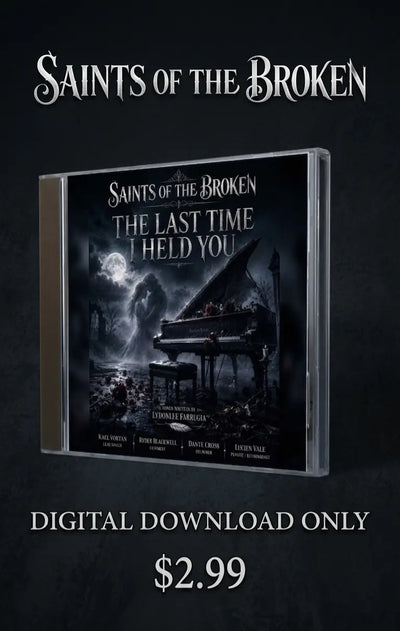The Last Time I Held You: Digital Edition
