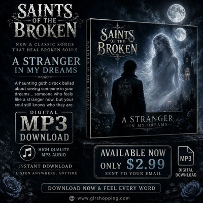 A Stranger in My Dreams — Official MP3 Digital Download