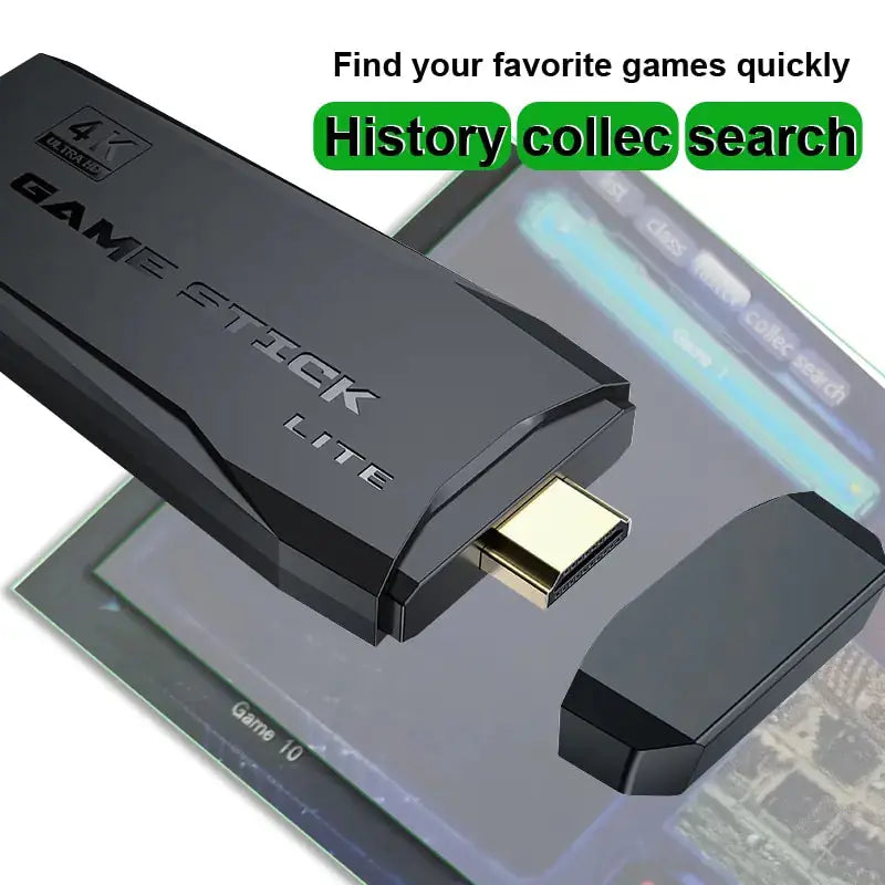 DATA FROG 2.4G Wireless Console Game Stick GLR SHOPPING