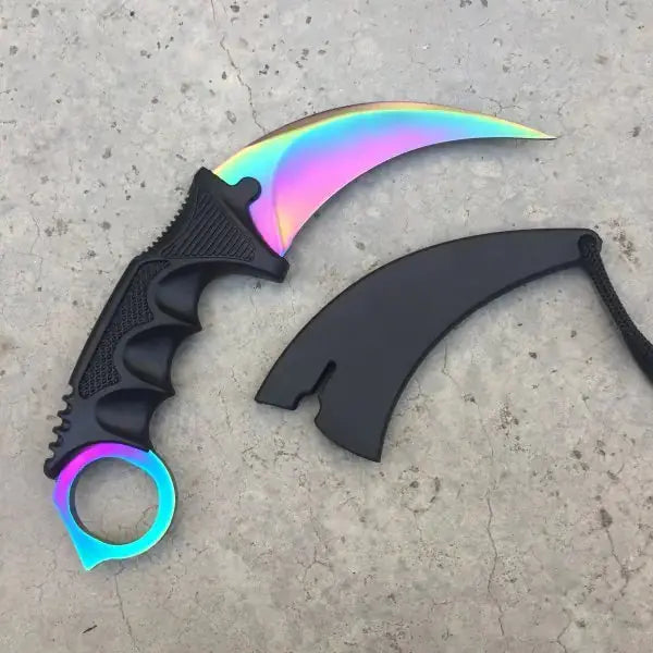 Real Game Karambit Knife - GLR SHOPPING
