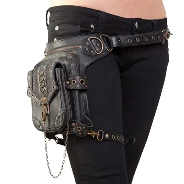Motorcycle Hip Leg Bag GLR SHOPPING