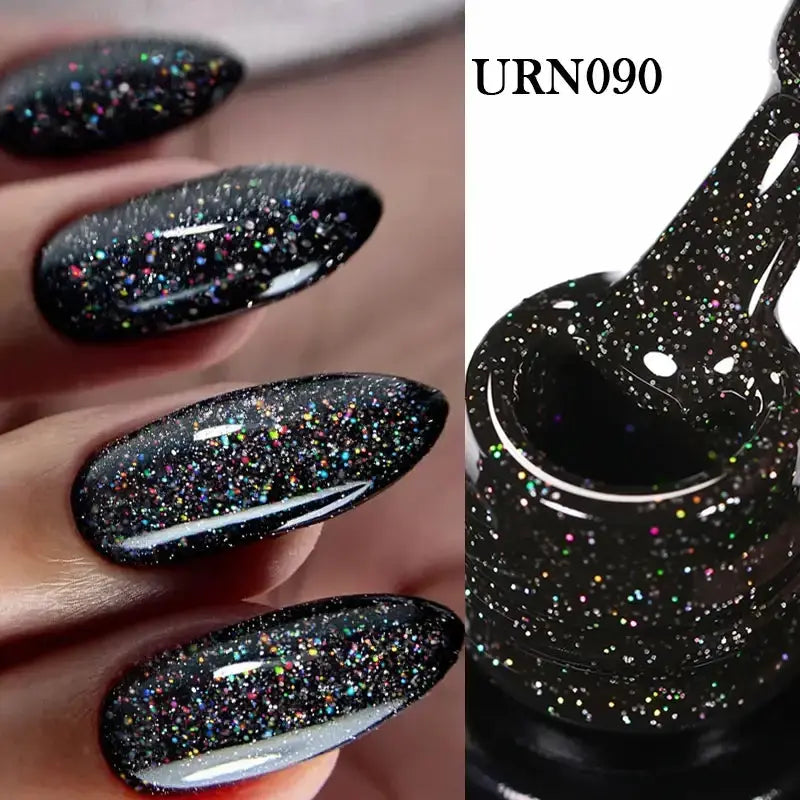 Glitter Gel Nail Polish GLR SHOPPING