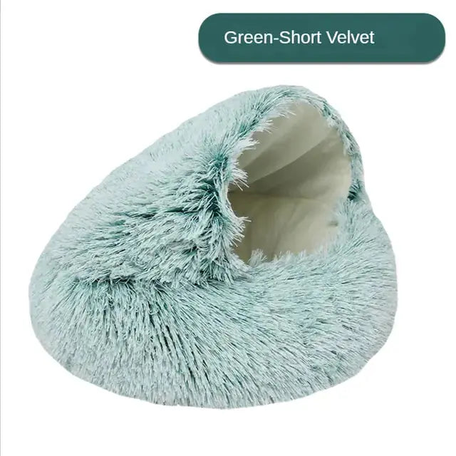 Plush Pet Bed GLR SHOPPING