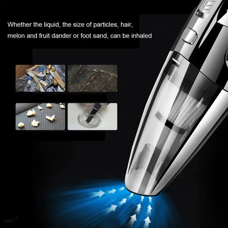 Handheld Vacuum Cleaner GLR SHOPPING
