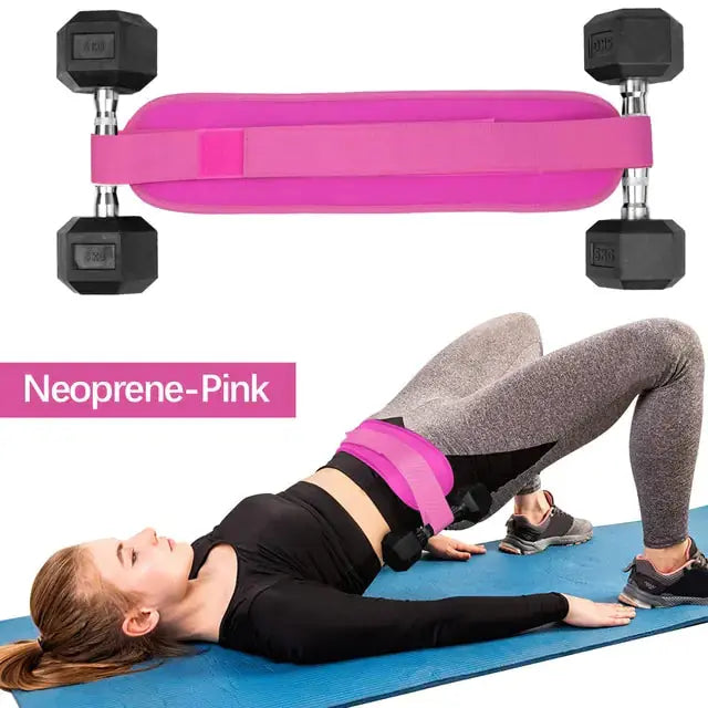 Booty Belt Hip Thrust Pad GLR SHOPPING