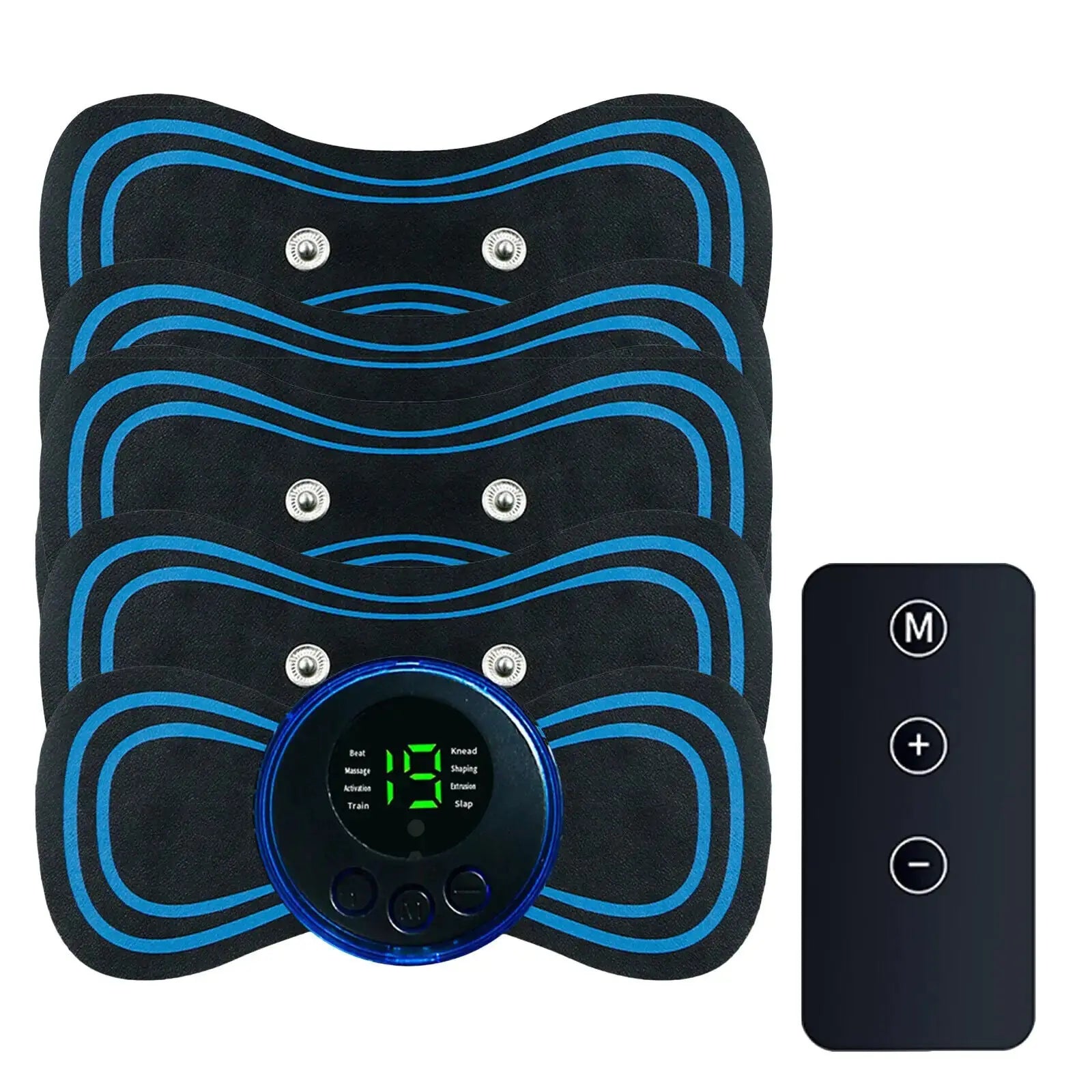 Portable Relief Pain Patches GLR SHOPPING