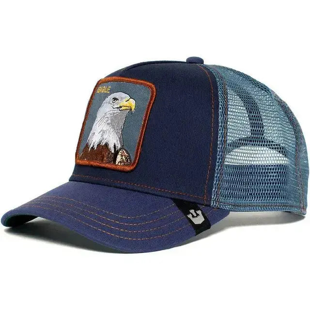 Animal Embroidery Baseball Caps GLR SHOPPING