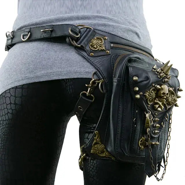 Motorcycle Hip Leg Bag GLR SHOPPING