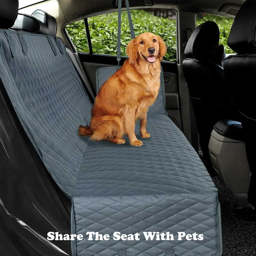 Dog Car Seat Cover GLR SHOPPING