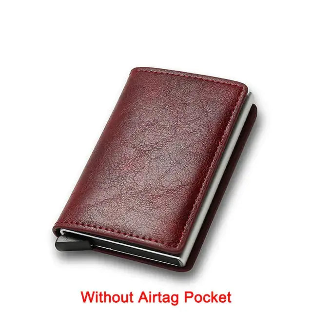 Carbon Fiber Card Holder Wallets GLR SHOPPING