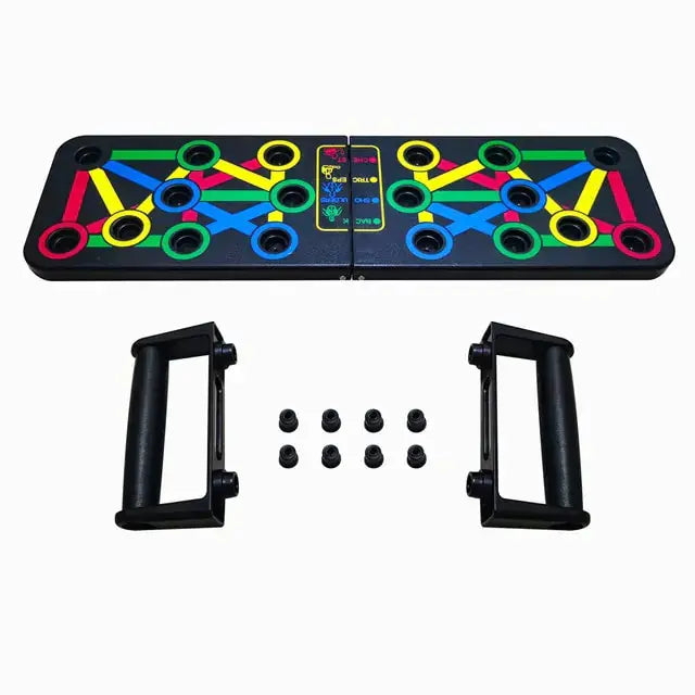 Multifunction Push-Up Rack Board GLR SHOPPING