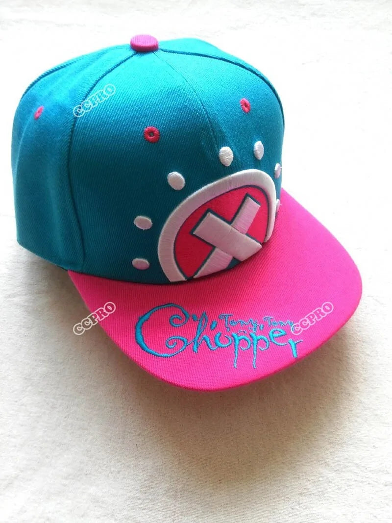 Anime Hip-Hop Snapback Hats