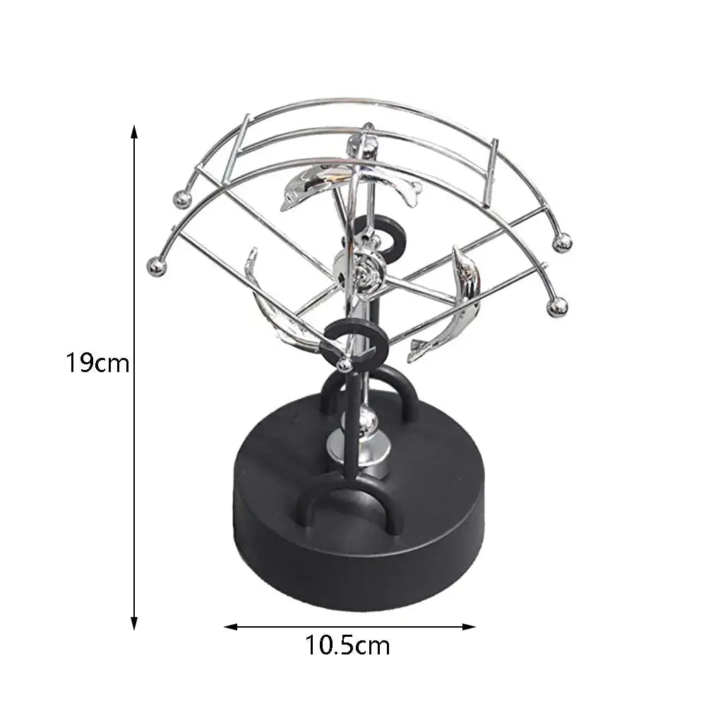 Perpetual Motion Desk Decoration Pendulum GLR SHOPPING