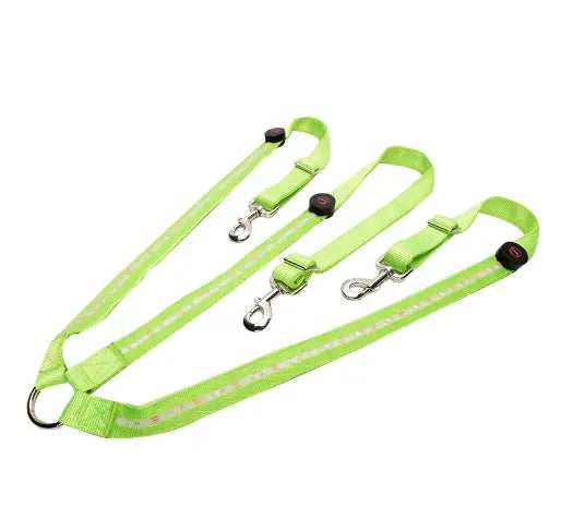 Nylon LED Horse Harness GLR SHOPPING