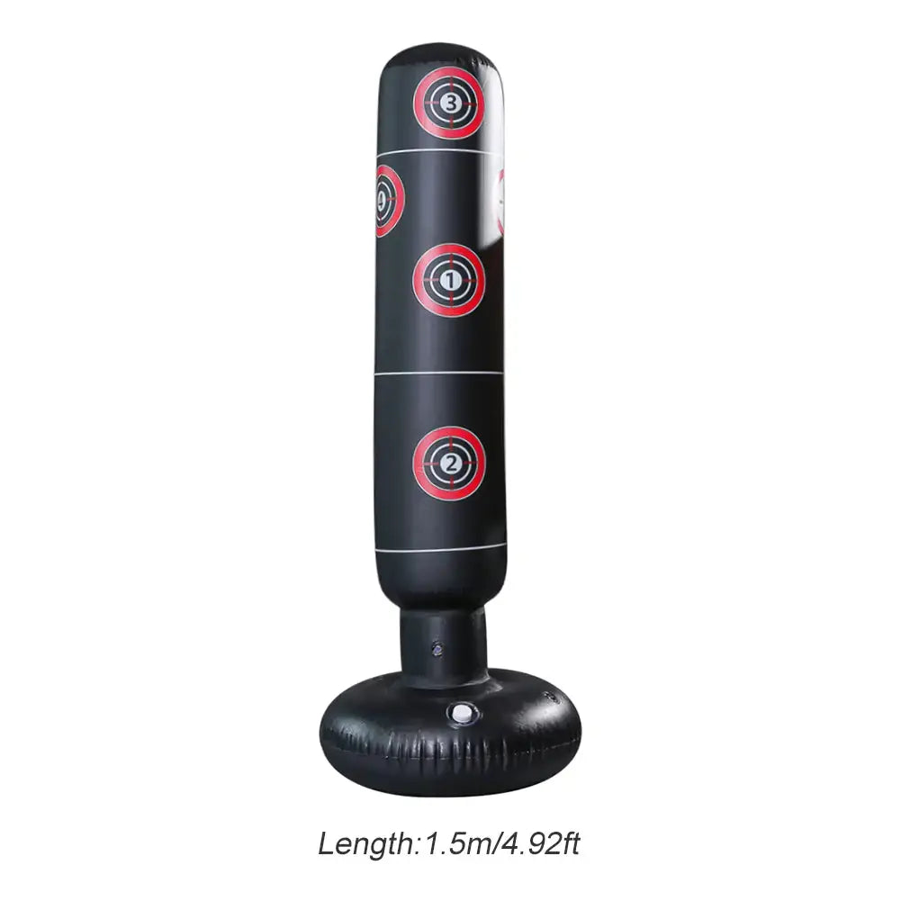 Inflatable Boxing Bag GLR SHOPPING