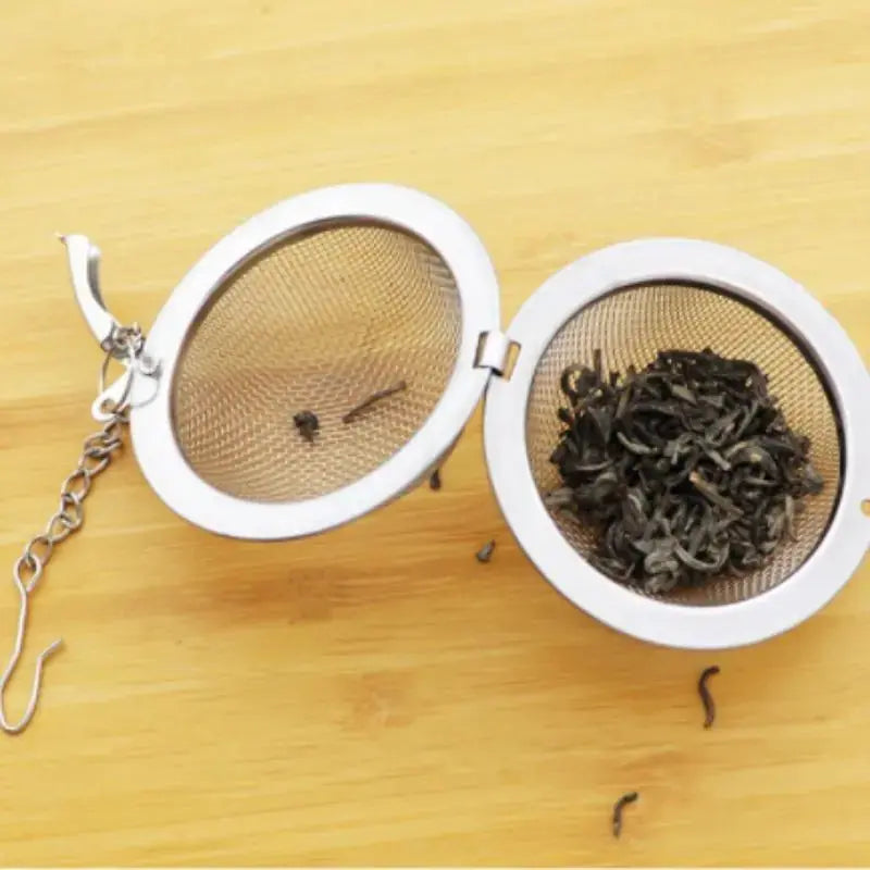 Mini Tea Infuser Stainless Steel GLR SHOPPING