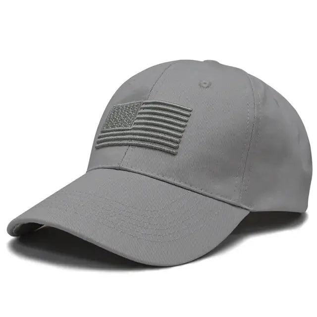 Tactical USA Flag Baseball Caps - GLR SHOPPING