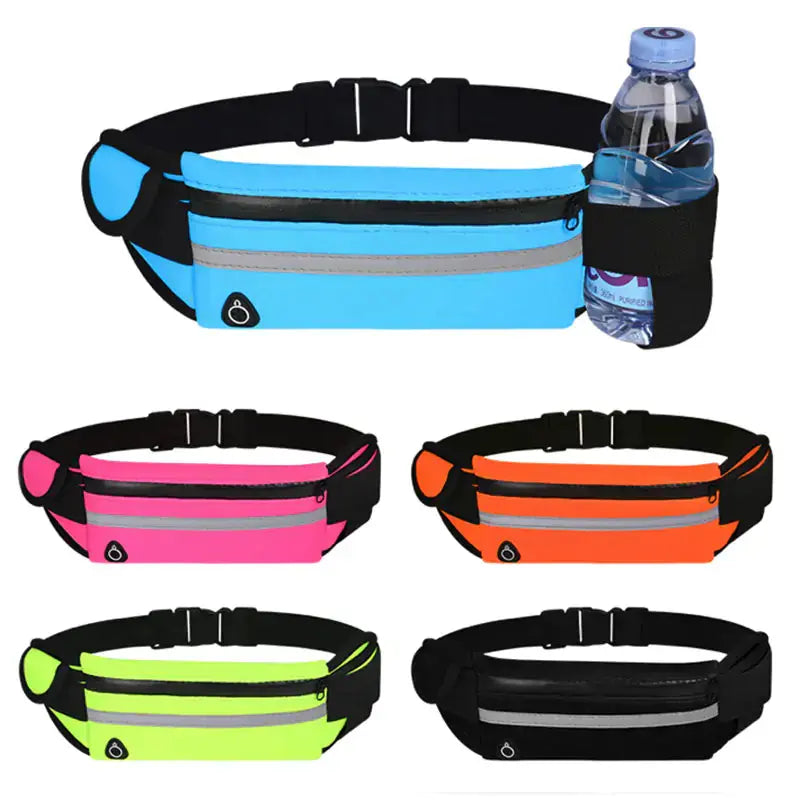 Sporty Waist Belt Bag GLR SHOPPING