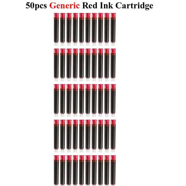 Fountain Pen Ink Cartridges GLR SHOPPING