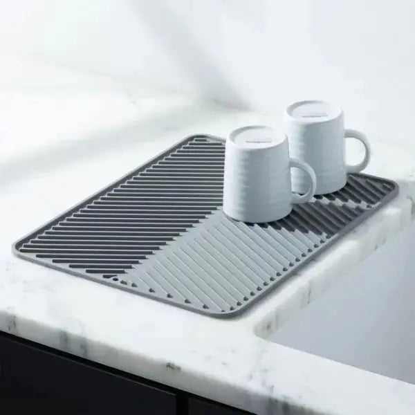 Silicone Dish Drying Mat GLR SHOPPING