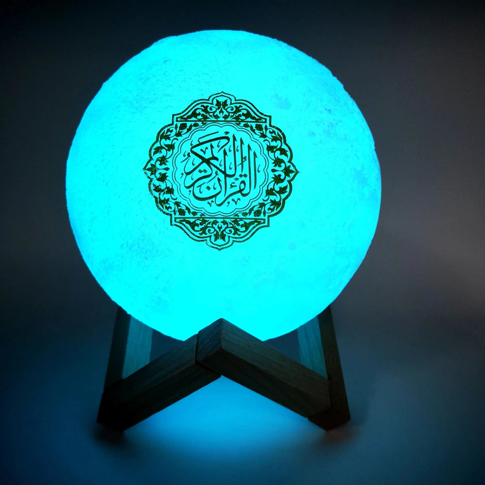Quran Speakers 3D Moon GLR SHOPPING