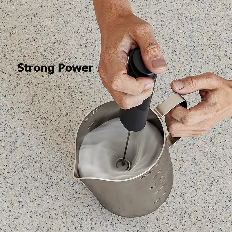 Electric Milk Foamer GLR SHOPPING