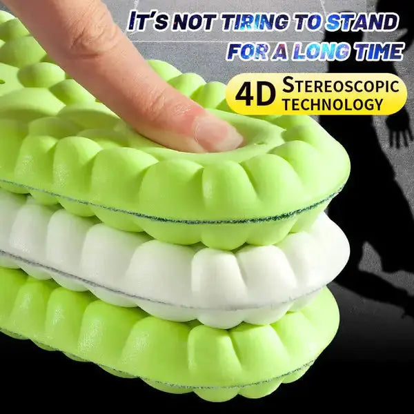 4D Massage Shoe Insoles GLR SHOPPING