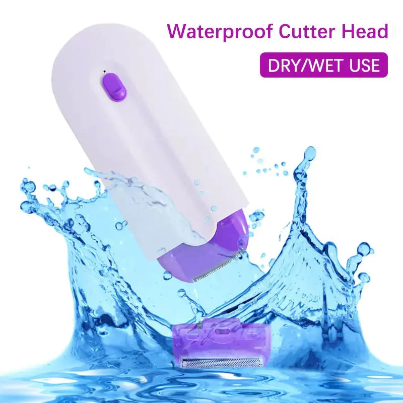 Painless Hair Removal Laser Kit GLR SHOPPING