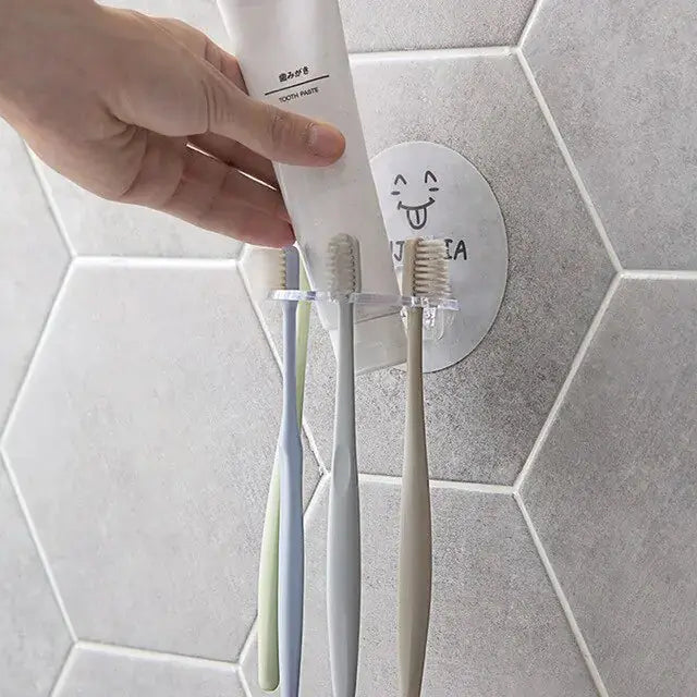 Automatic Toothpaste Dispenser GLR SHOPPING