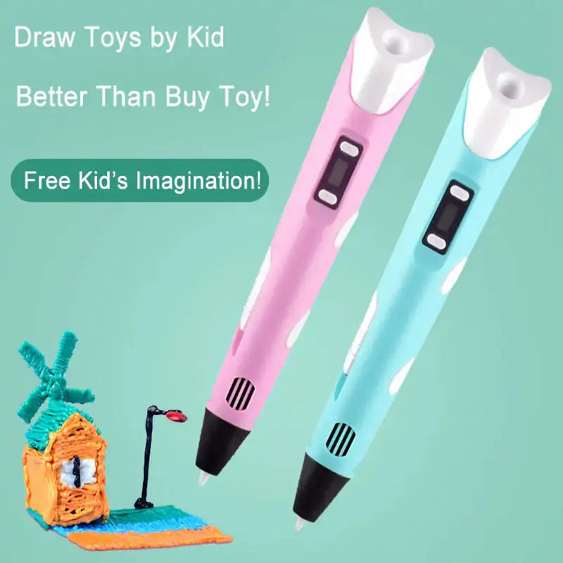 3D Drawing Printing Pen GLR SHOPPING