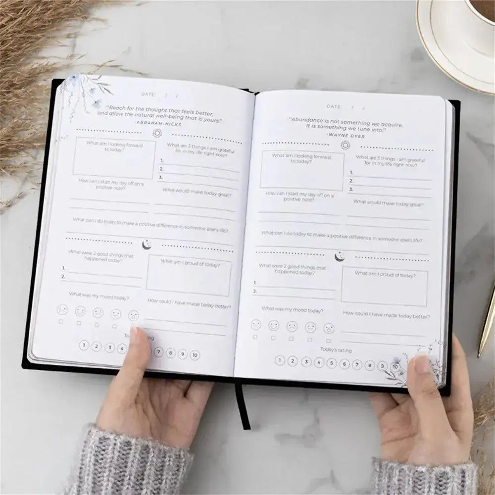 Gratitude Journal GLR SHOPPING