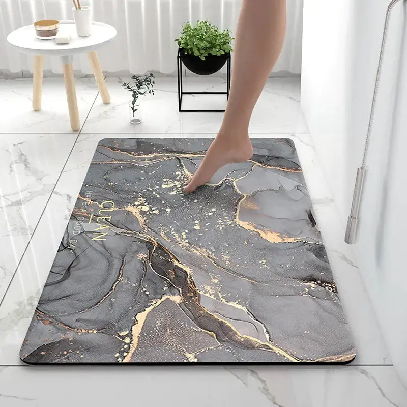 Bathroom Soft Rugs GLR SHOPPING