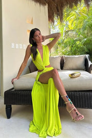 Yassi Maxi Dress GLR SHOPPING