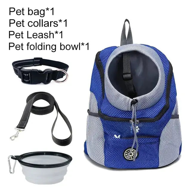 Pet Travel Carrier Bag GLR SHOPPING
