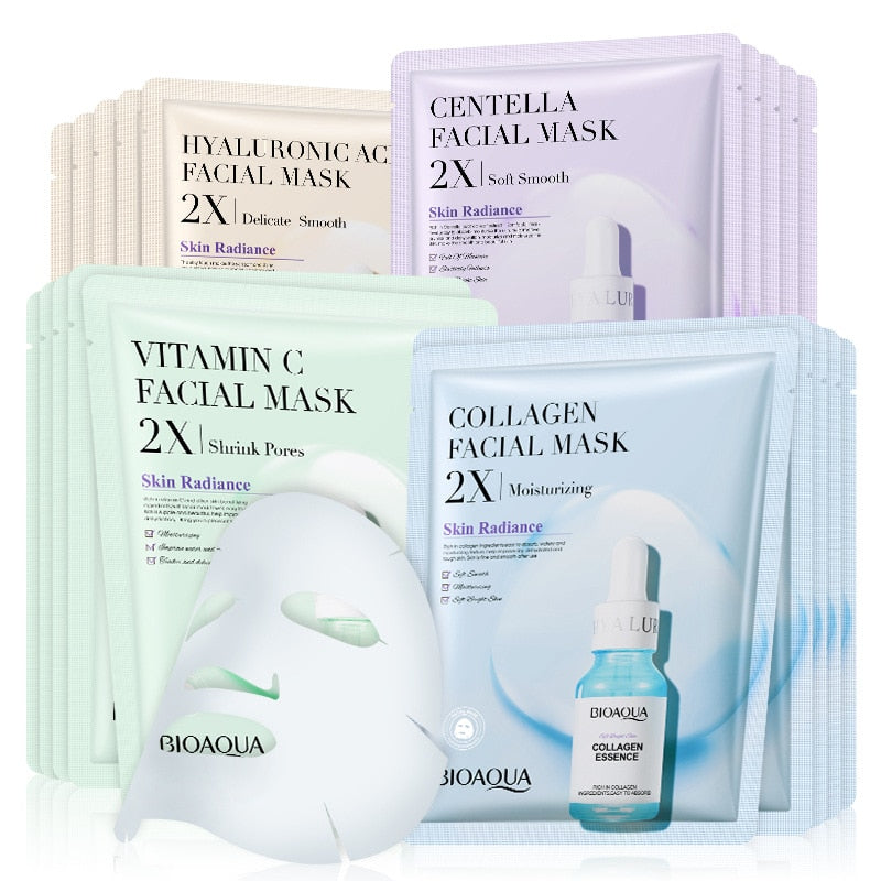 Centella Collagen Face Mask 3 Month Supply Subscription