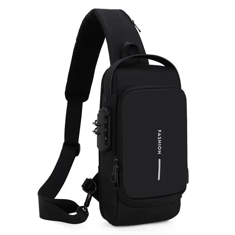 Mochila Anti-furto Executive Fashion - GLR SHOPPING