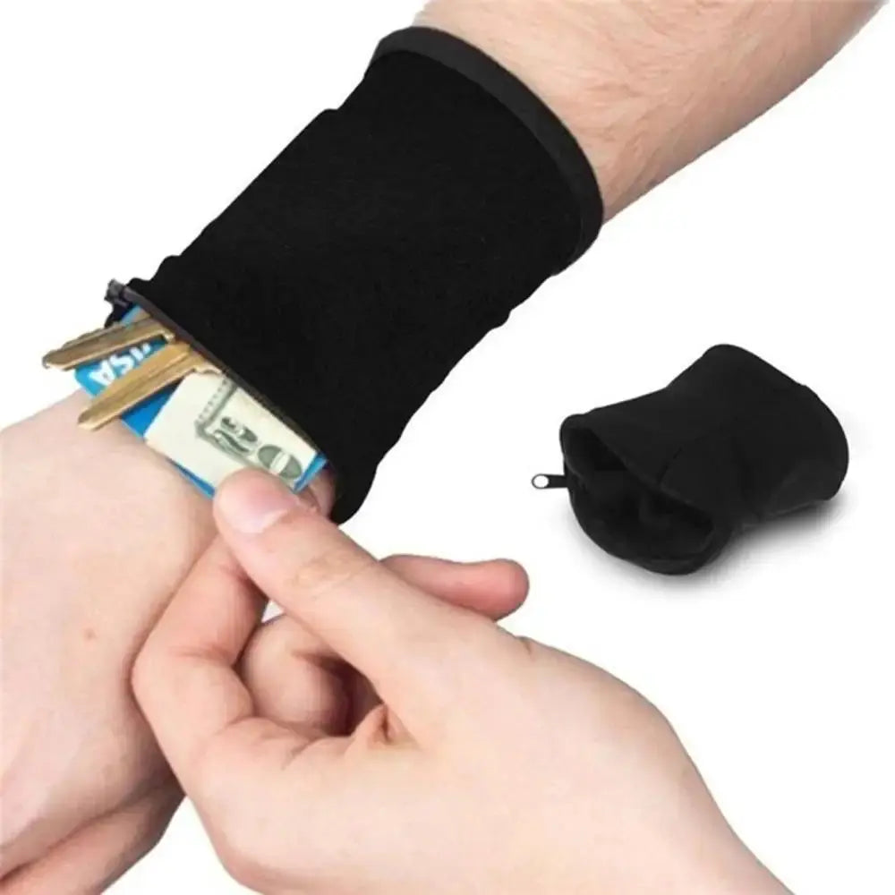 FlexiFit Wrist Pouch GLR SHOPPING
