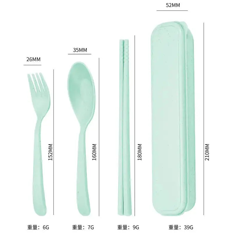 Travel Utensil Set GLR SHOPPING