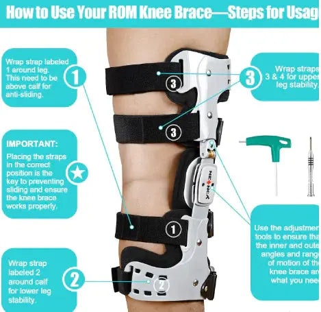 Knee Brace Pro GLR SHOPPING